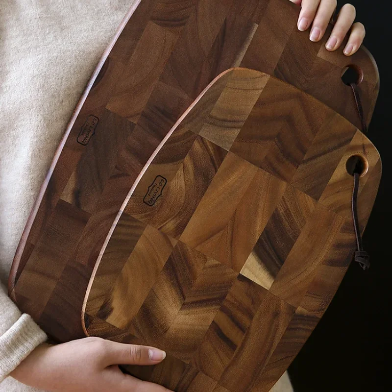 Exotic Acacia Prep Board Naturally Cutting Surface Pure Wood Culinary Plank Essential Untreated Kitchen Tool
Exotic Acacia Prep Board Naturally Cutting Surface Pure Wood Culinary Plank Essential Untreated Kitchen Tool