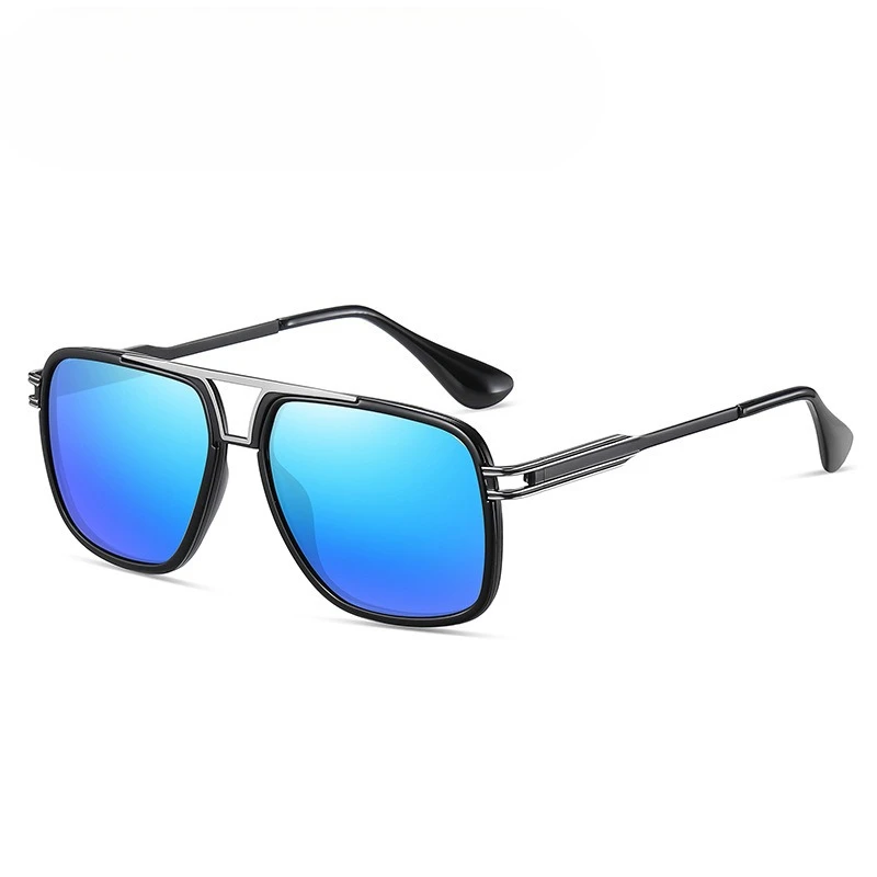 New Fashion Simple Polarized Colorful Sunglasses for Outdoor Travel Street Photography Lightweight UV Protective Glasses
New Fashion Simple Polarized Colorful Sunglasses for Outdoor Travel Street Photography Lightweight UV Protective Glasses