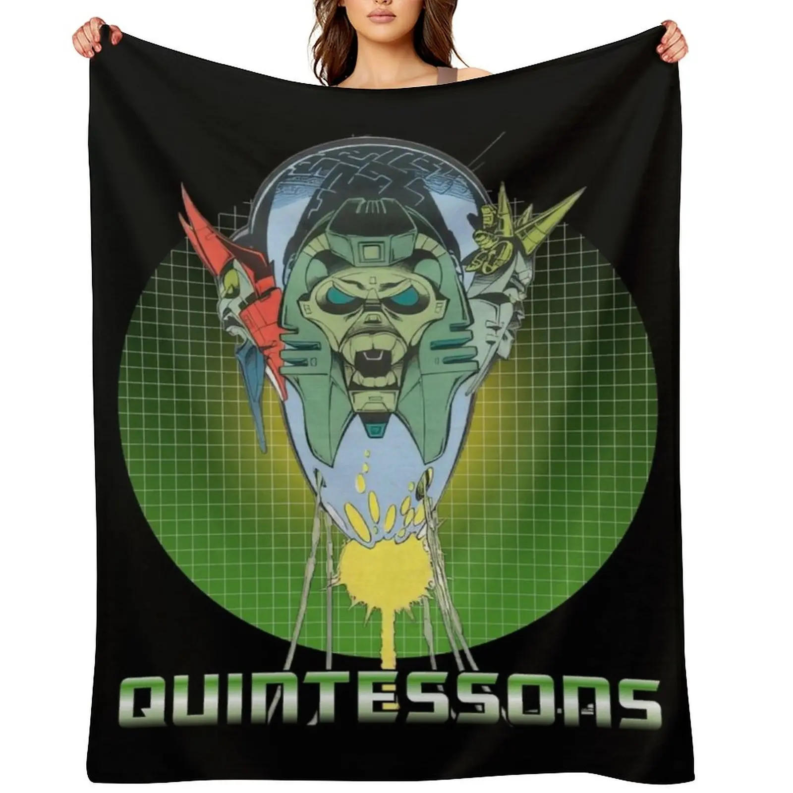 Quintessons Autobot Transformer G1 Throw Blanket Thins Bed linens Bed Flannel Blankets
Quintessons Autobot Transformer G1 Throw Blanket Thins Bed linens Bed Flannel Blankets
