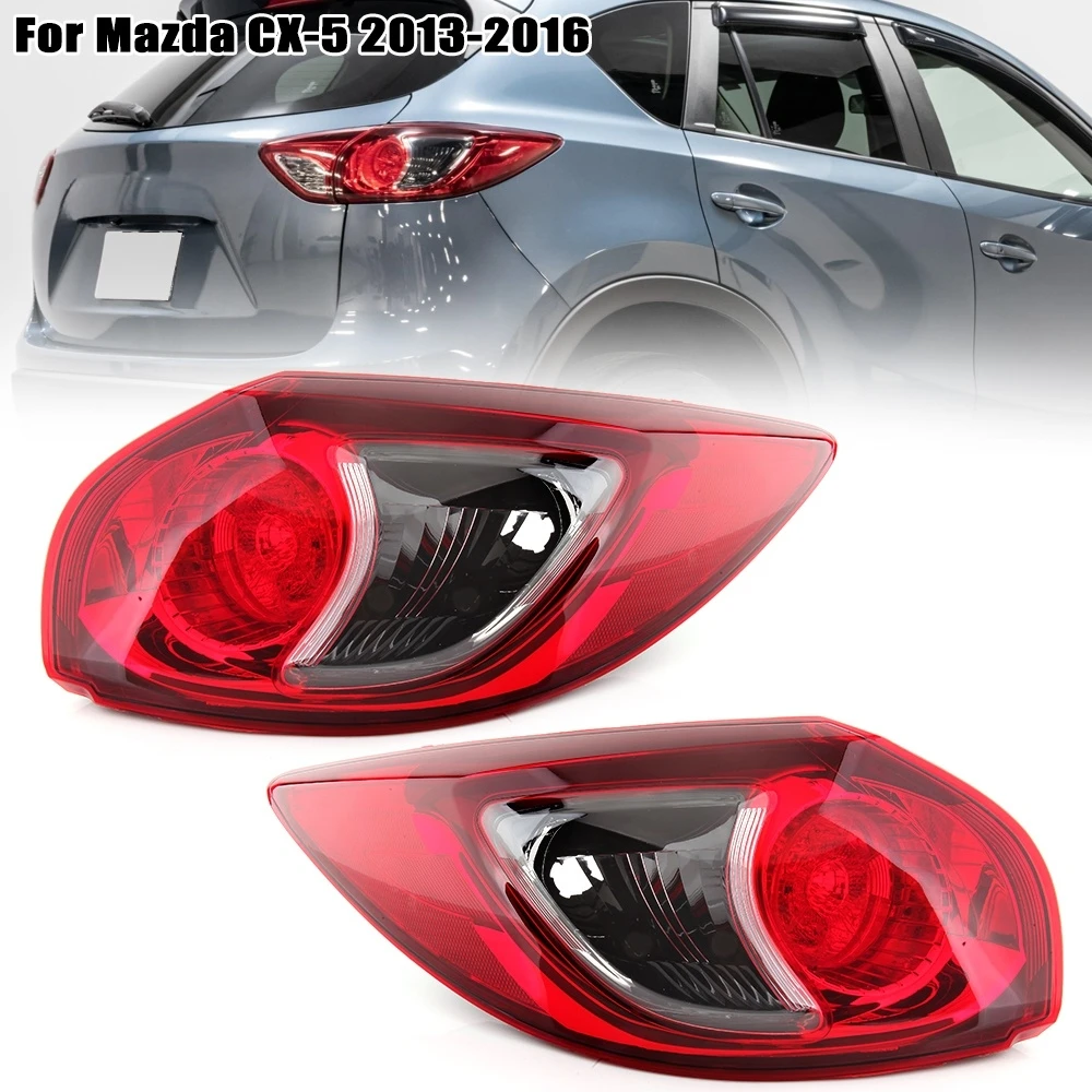 Rear Tail Light for Mazda CX-5 2013 2014 2015 2016 rear Brake lights Stop Turn Signal Lamp Without Bulb Waterproof Left Right
Rear Tail Light for Mazda CX-5 2013 2014 2015 2016 rear Brake lights Stop Turn Signal Lamp Without Bulb Waterproof Left Right