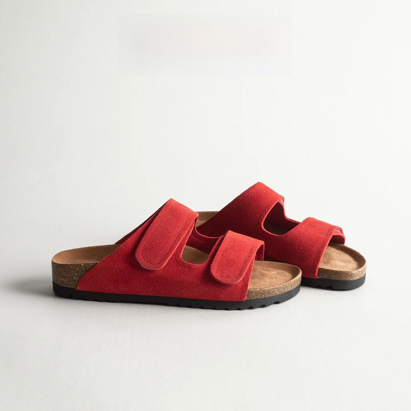 Retro Thick Bottom Cork Women's Summer Outdoor Wearable Slip-On Lazy Casual Anti-Slip Sandals Magic Tape
Retro Thick Bottom Cork Women's Summer Outdoor Wearable Slip-On Lazy Casual Anti-Slip Sandals Magic Tape