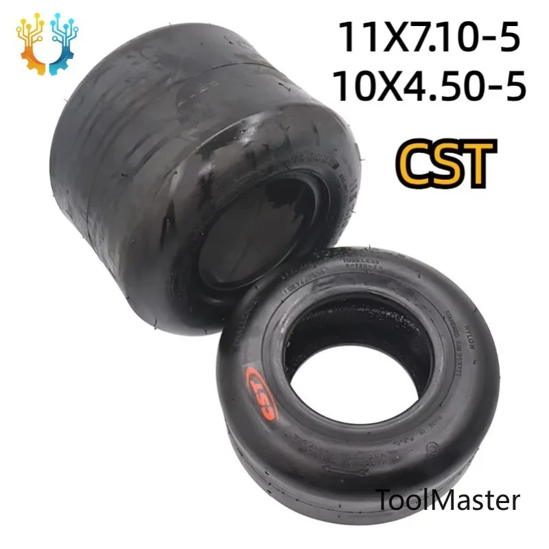 【2026】Four Wheel Go-kart High Quality Tire 10X4.50-5 11x7.10-5inch Tire With Aluminum Wheels 1set Tire For Box Kart
【2026】Four Wheel Go-kart High Quality Tire 10X4.50-5 11x7.10-5inch Tire With Aluminum Wheels 1set Tire For Box Kart
