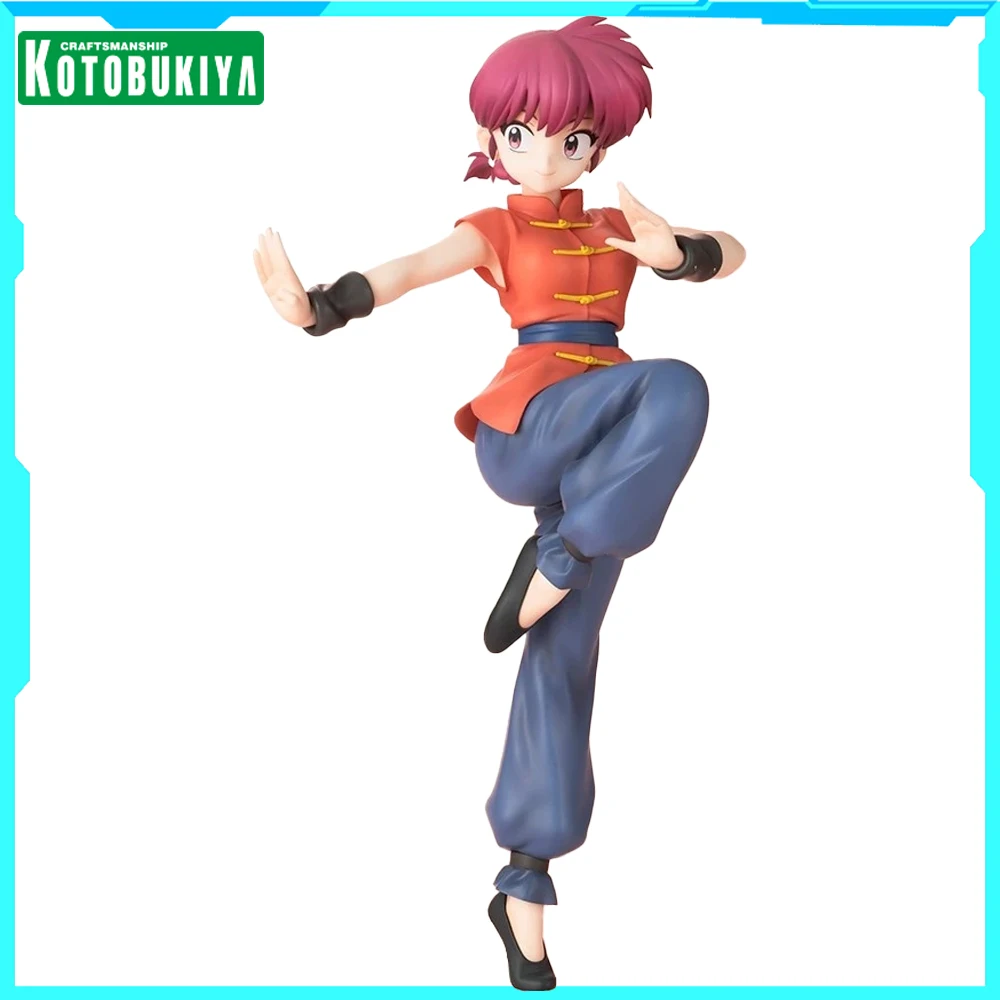 100% in Stock Original KOTOBUKIYA Saotome Ranma Collection Series Model Cartoon Character Model Decoration Birthday Gift
100% in Stock Original KOTOBUKIYA Saotome Ranma Collection Series Model Cartoon Character Model Decoration Birthday Gift