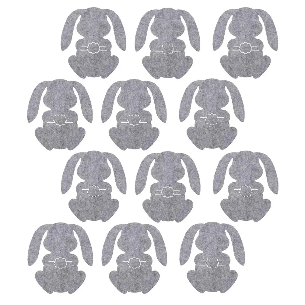 12pcs Easter Party Table Accessories Rabbit Cutlery Holder Easter Rabbit Fork Bag Easter Cutlery Holders Easter Silverware Bags
12pcs Easter Party Table Accessories Rabbit Cutlery Holder Easter Rabbit Fork Bag Easter Cutlery Holders Easter Silverware Bags