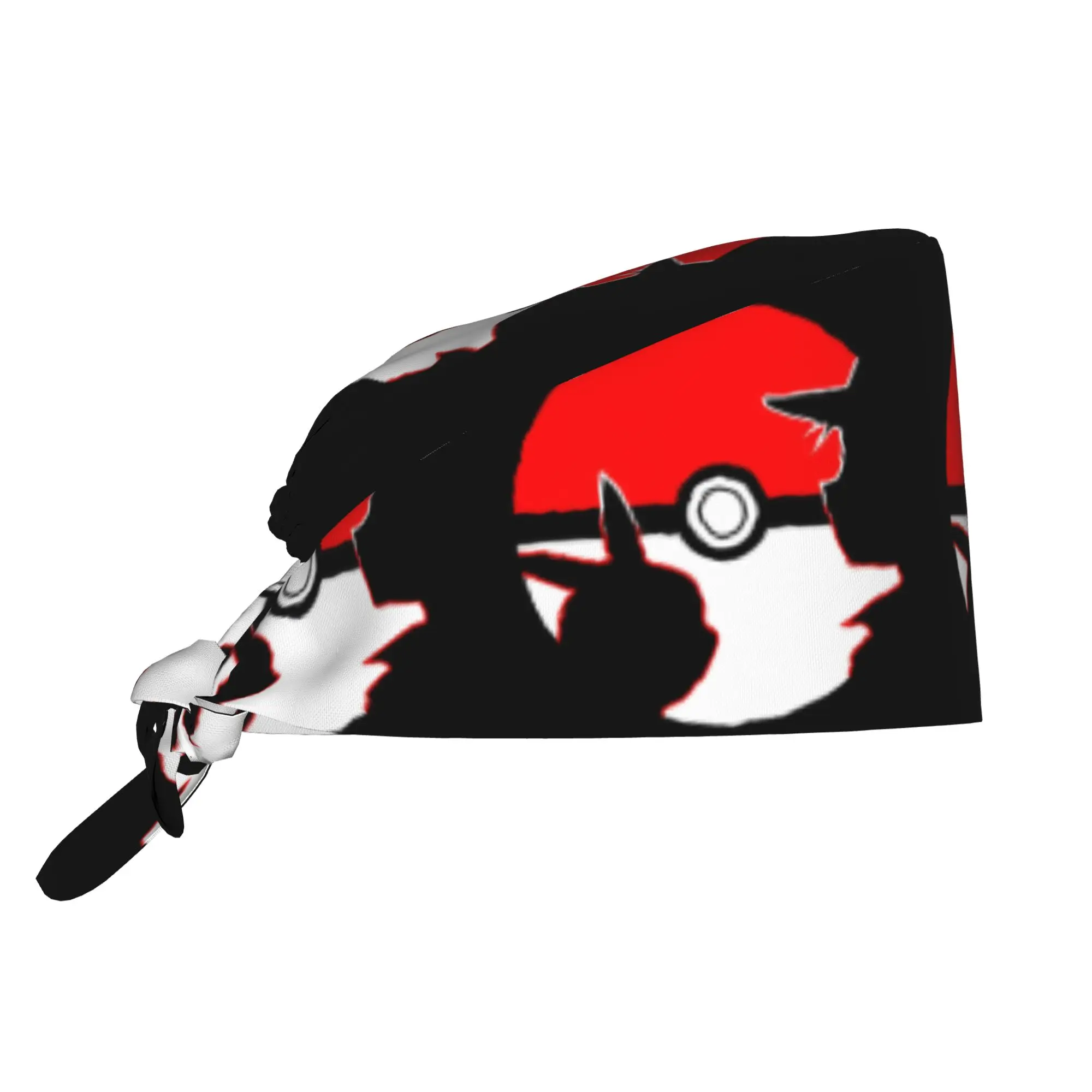 Custom B-Bikachues-Anime Cartoon Mangas Medical Staff Scrubs Hat Women Men Classic Doctor Nursing Surgical Cap Scrub Caps
Custom B-Bikachues-Anime Cartoon Mangas Medical Staff Scrubs Hat Women Men Classic Doctor Nursing Surgical Cap Scrub Caps