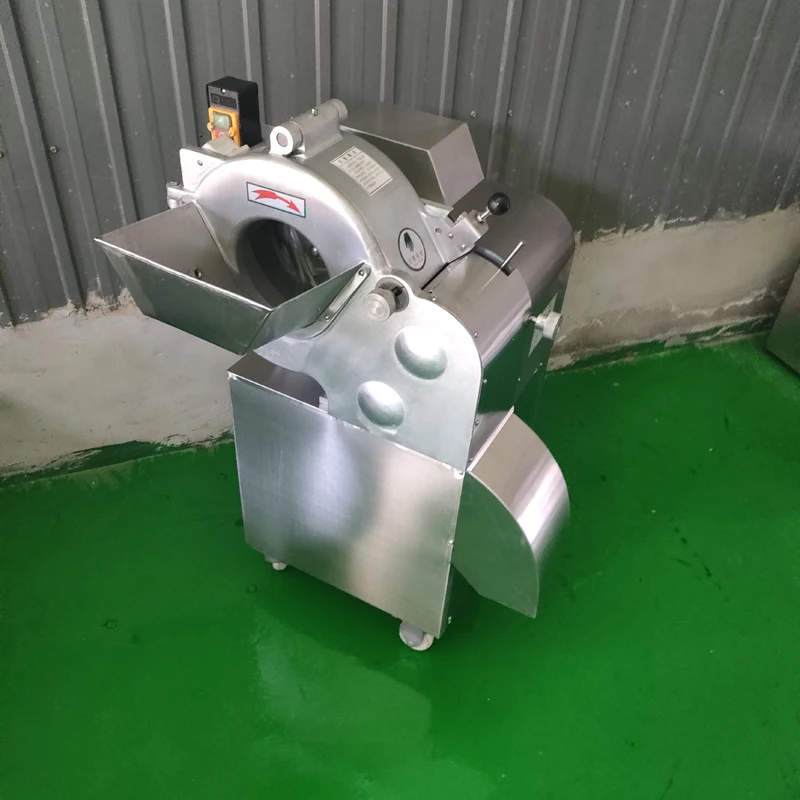 Commercial Electric Slicer Multi-function Dicing Machine Vegetable Cutting Machine Stuffing Machine Food Processor
Commercial Electric Slicer Multi-function Dicing Machine Vegetable Cutting Machine Stuffing Machine Food Processor