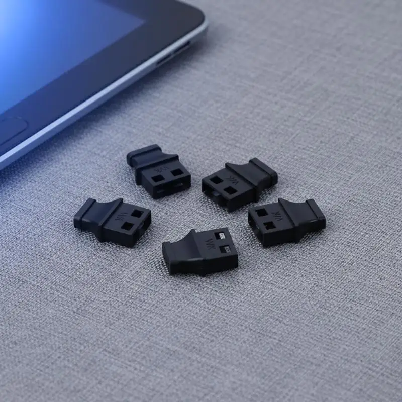 5/10Pcs Plastic Type-A USB Port Plug With Handle Anti-dust Cover For Laptop Computer Socket Cap Unused Interface Anti-Dust Plug
5/10Pcs Plastic Type-A USB Port Plug With Handle Anti-dust Cover For Laptop Computer Socket Cap Unused Interface Anti-Dust Plug