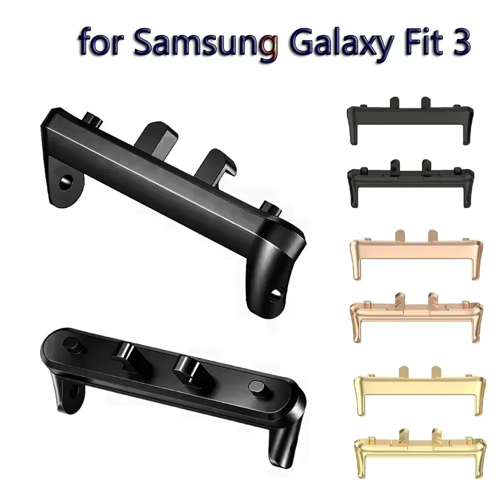 1 пара адаптеров для Samsung Galaxy Fit 3, ремешок для часов, браслет из нержавеющей стали 316L, аксессуары, подходят для 3, 18 мм, 20 мм, ширина
1 пара адаптеров для Samsung Galaxy Fit 3, ремешок для часов, браслет из нержавеющей стали 316L, аксессуары, подходят для 3, 18 мм, 20 мм, ширина