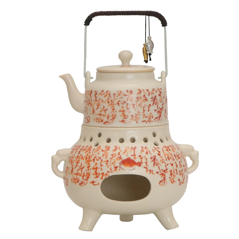 Горшок с глазурью для газировки, бытовой корпус, плита, уличный спиртовой термоизоляционный чайный сервиз
Горшок с глазурью для газировки, бытовой корпус, плита, уличный спиртовой термоизоляционный чайный сервиз