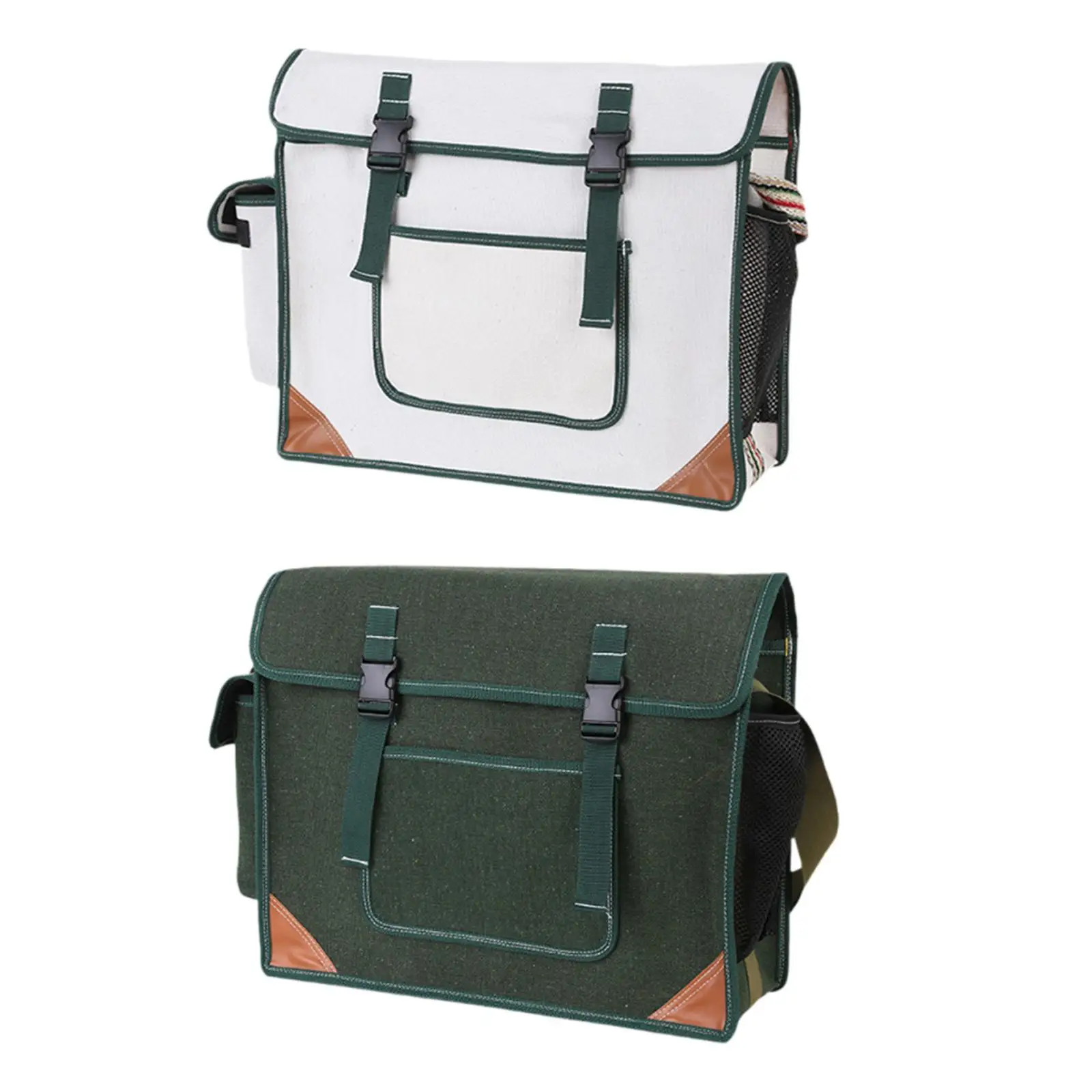 Electrician Tool Bag Tools Shoulder Bag Heavy Duty Wearproof Cross Body Tools Sling Bag for Office Use Maintenance Men
Electrician Tool Bag Tools Shoulder Bag Heavy Duty Wearproof Cross Body Tools Sling Bag for Office Use Maintenance Men