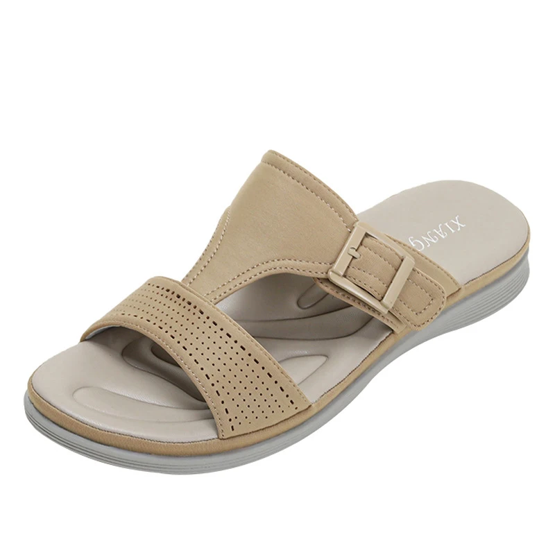 Women's thick-soled platform sandals for outdoor wear2026New Summer Fashion Casual Sandals for Women
Women's thick-soled platform sandals for outdoor wear2026New Summer Fashion Casual Sandals for Women