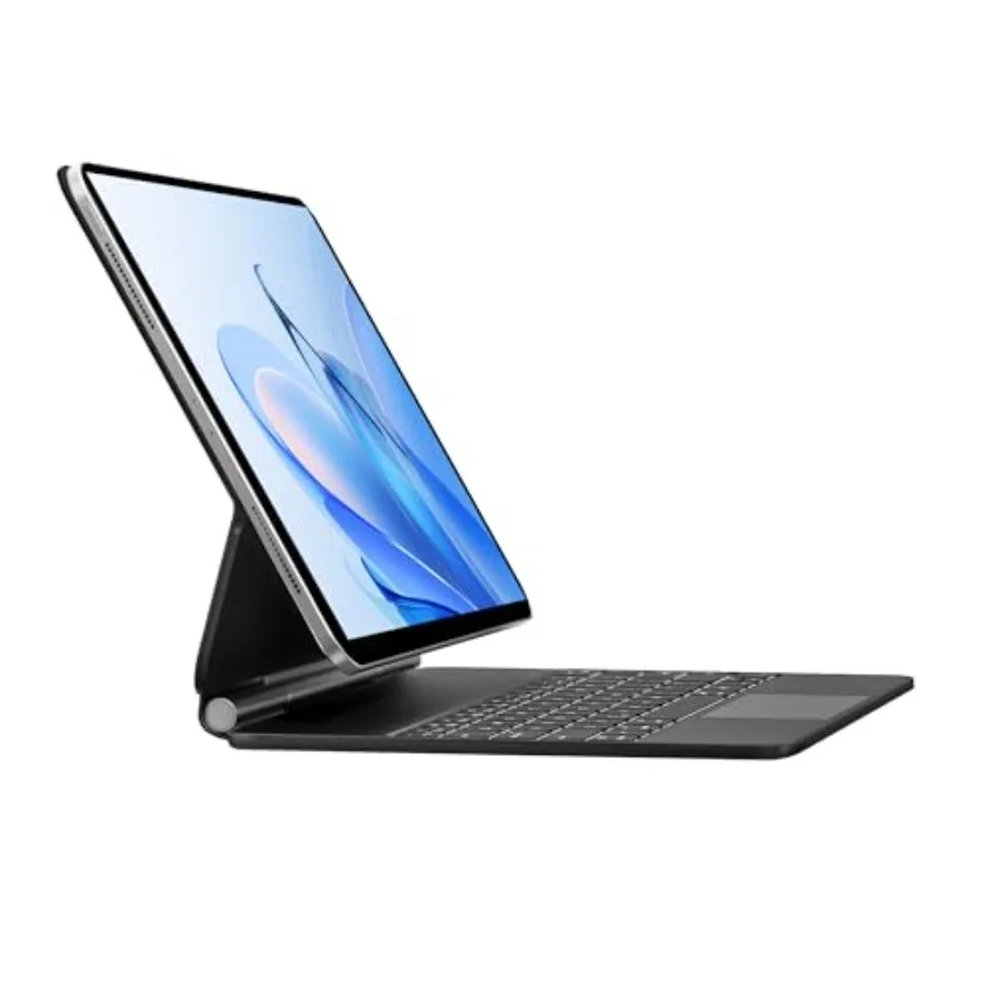 Клавиатура Magic Keyboard для Air 10.9 дюймов (M2 2024/M3 2025) (4-го/3-го/2-го/1-го поколения) Bluetooth-клавиатура-чехол для Air 5-го/4-го поколения с USB-C
Клавиатура Magic Keyboard для Air 10.9 дюймов (M2 2024/M3 2025) (4-го/3-го/2-го/1-го поколения) Bluetooth-клавиатура-чехол для Air 5-го/4-го поколения с USB-C