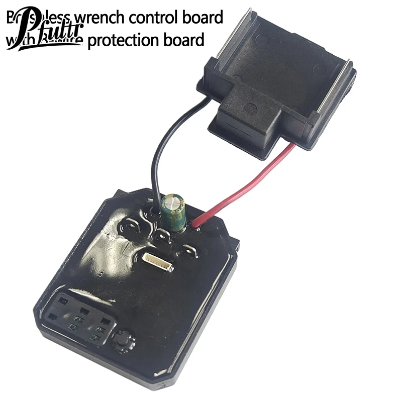 Power Tool Brushless Electric Wrench Drive Board Controller Board For Makita Electric Wrench Brushless Angle Grinder
Power Tool Brushless Electric Wrench Drive Board Controller Board For Makita Electric Wrench Brushless Angle Grinder