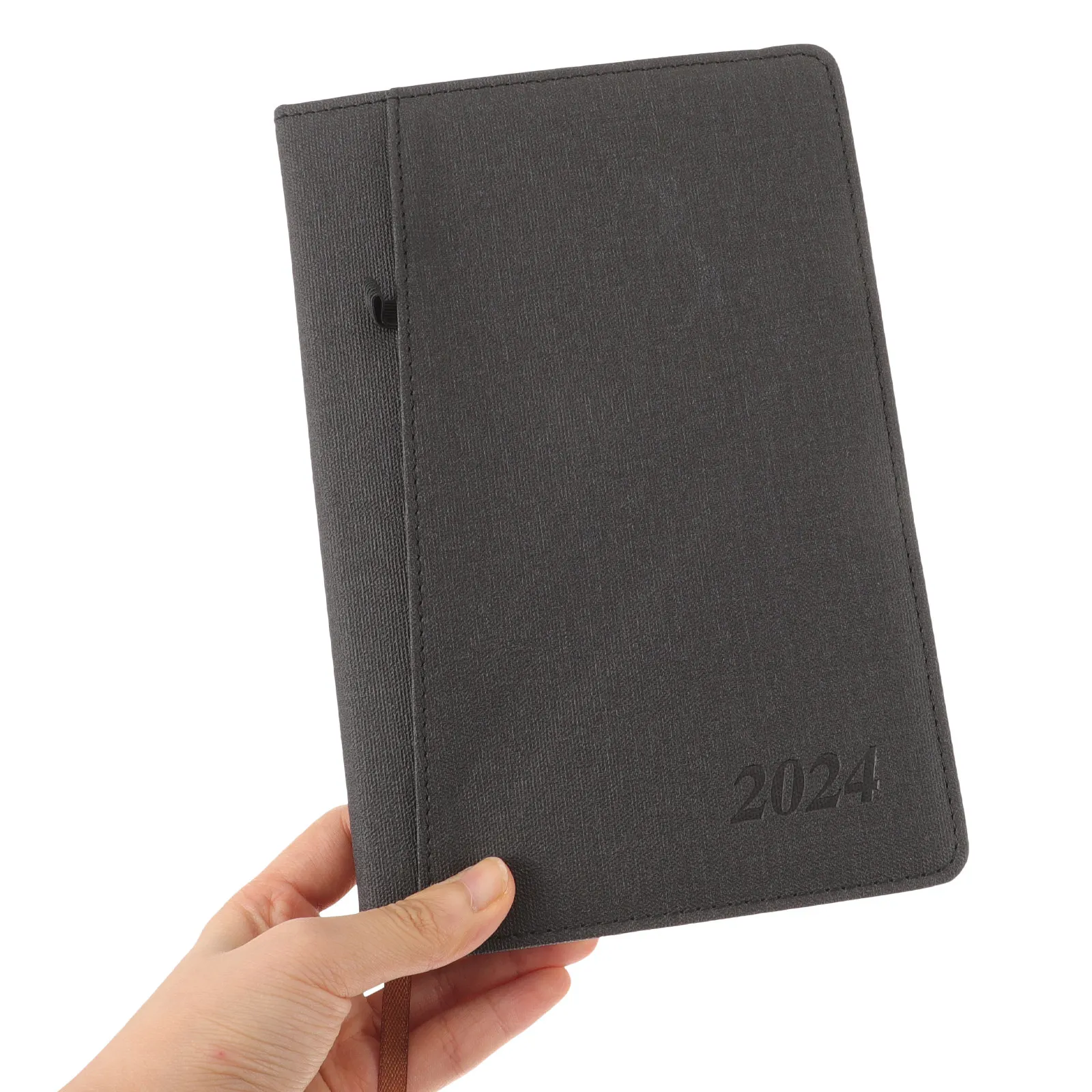 A5 Undated Weekly Planner 2024 Yearly Schedule Planner Appointment Book English Calendar Notebook Office Multi Function to Do
A5 Undated Weekly Planner 2024 Yearly Schedule Planner Appointment Book English Calendar Notebook Office Multi Function to Do