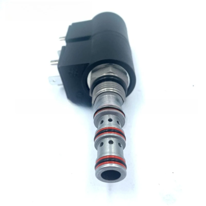 four-way hydraulic valve N-type directional valve Hydraulic cartridge solenoid valve SV08-47C Construction machinery parts
four-way hydraulic valve N-type directional valve Hydraulic cartridge solenoid valve SV08-47C Construction machinery parts