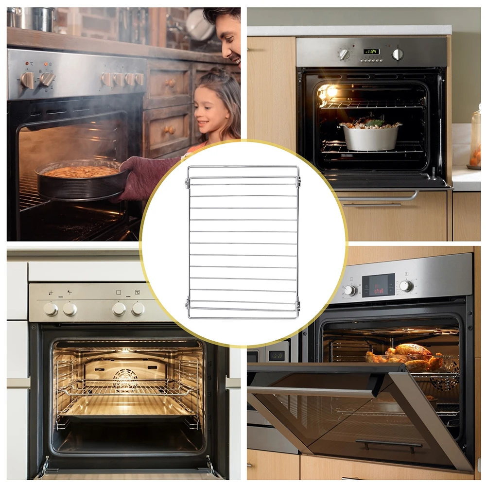 Сетка для гриля для барбекю, проволочная стойка, аксессуары для охлаждения, электрическая духовка, сетка из нержавеющей стали
Сетка для гриля для барбекю, проволочная стойка, аксессуары для охлаждения, электрическая духовка, сетка из нержавеющей стали