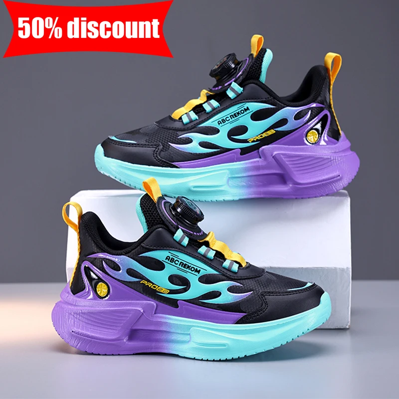 Children Sports Shoes Leather Comfortable Soft Sole Daily Casual Running Shoes Lightweight Anti Slip Training Shoes for Boy
Children Sports Shoes Leather Comfortable Soft Sole Daily Casual Running Shoes Lightweight Anti Slip Training Shoes for Boy