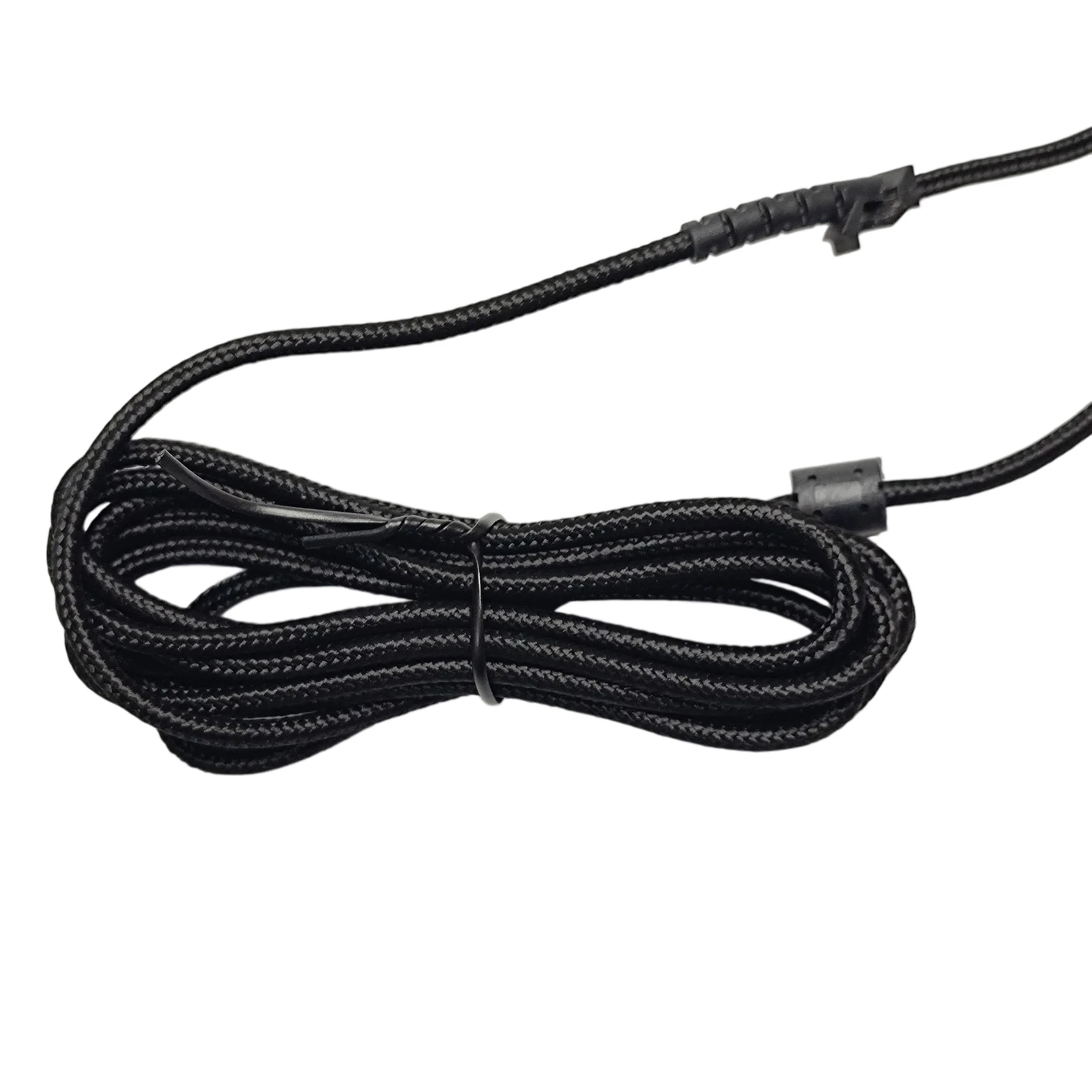 Snakeskin Replacement Cable For Logitech G502 Hero Mouse Featuring Flexible PVC Construction In Black
Snakeskin Replacement Cable For Logitech G502 Hero Mouse Featuring Flexible PVC Construction In Black