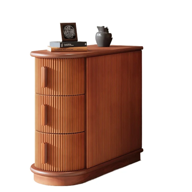 *Solid Wood End Table 3-Drawer Modern Sofa Side Table Narrow Chair Side Table Slim Nightstand for Living Room Bedroom Finished
*Solid Wood End Table 3-Drawer Modern Sofa Side Table Narrow Chair Side Table Slim Nightstand for Living Room Bedroom Finished