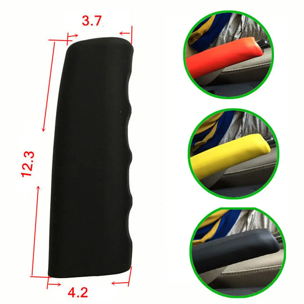Universal Car Auto Manual Silicone Shift Gear Head Knob Cover Handbrake Hand Brake Covers Sleeve Case Skin Protector Car Styling
Universal Car Auto Manual Silicone Shift Gear Head Knob Cover Handbrake Hand Brake Covers Sleeve Case Skin Protector Car Styling