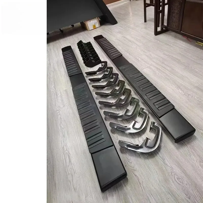 Боковая ступенька в горячем стиле для Ra-m 1500, нагрузка 500 кг, аксессуары, стальные планки, подножки
Боковая ступенька в горячем стиле для Ra-m 1500, нагрузка 500 кг, аксессуары, стальные планки, подножки