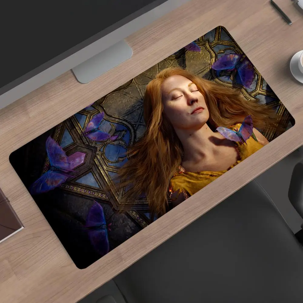 God Of War Laufey Mouse Pad Gaming Mouse Pad XXL, Non-Slip, Smooth Surface for Gaming and Office Desk Use
God Of War Laufey Mouse Pad Gaming Mouse Pad XXL, Non-Slip, Smooth Surface for Gaming and Office Desk Use
