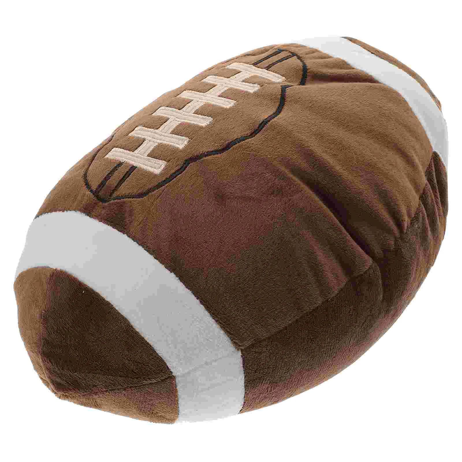 Kids Simulation Plush Baseball Bed Pillows Football Gift Stuffed Sports Balls Figure
Kids Simulation Plush Baseball Bed Pillows Football Gift Stuffed Sports Balls Figure