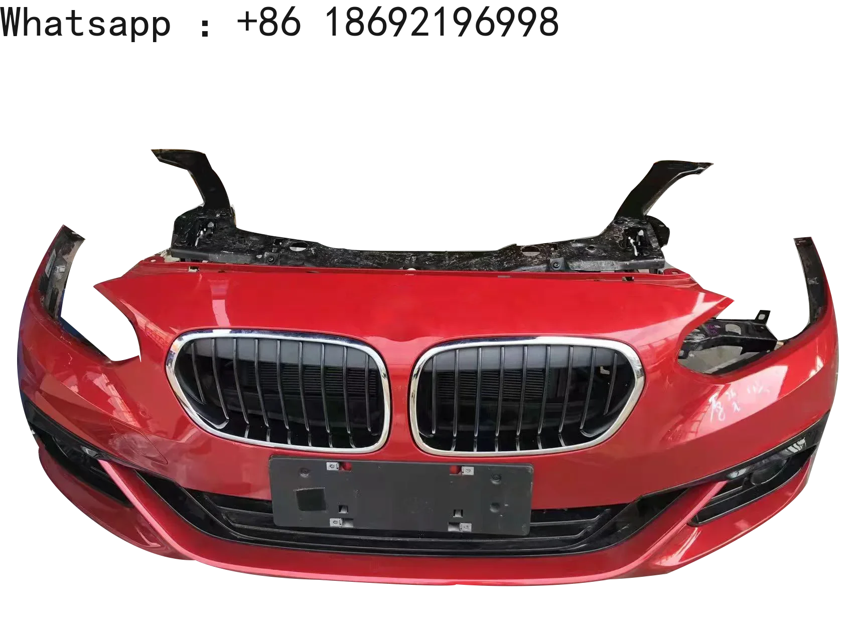 New 2017-2022 1 Series F52 2017 Advanced Durable Body Kit Front Bumper
New 2017-2022 1 Series F52 2017 Advanced Durable Body Kit Front Bumper