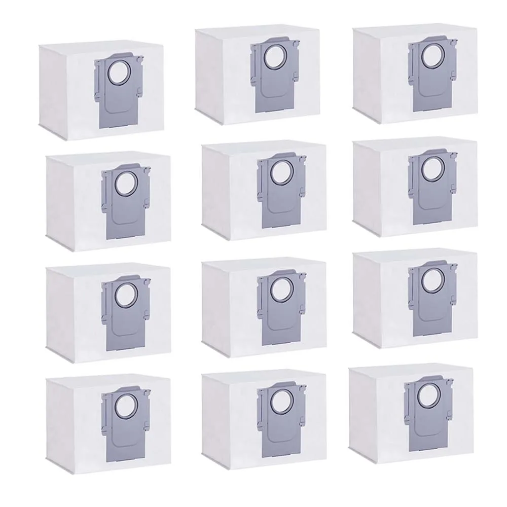 12Pcs For Roborock S7 Maxv Ultra Accessories S7 Pro Ultra Mop Main Side Brush Hepa Filter Dust Bag Robot Vacuum Cleaner
12Pcs For Roborock S7 Maxv Ultra Accessories S7 Pro Ultra Mop Main Side Brush Hepa Filter Dust Bag Robot Vacuum Cleaner