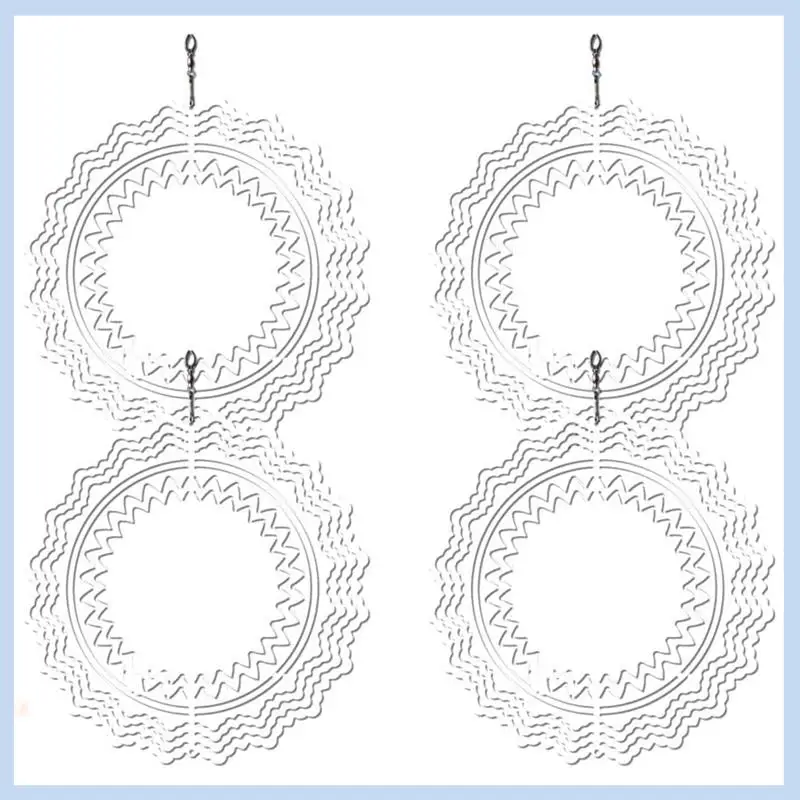 AS63-4Pcs 8-дюймовый сублимационный ветровой спиннер, заготовки, 3D ветряные спиннеры, подвесные ветровые спиннеры для украшения дома и улицы и сада 
AS63-4Pcs 8-дюймовый сублимационный ветровой спиннер, заготовки, 3D ветряные спиннеры, подвесные ветровые спиннеры для украшения дома и улицы и сада