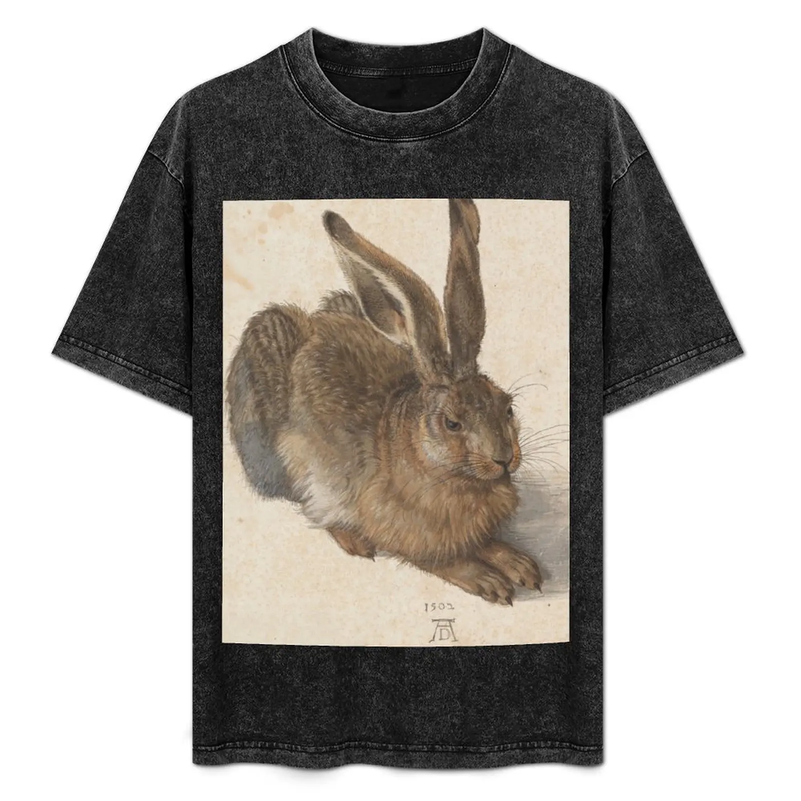 Young Hare by Albrecht Dürer T-Shirt Active Wear Sports T-Shirt for Men
Young Hare by Albrecht Dürer T-Shirt Active Wear Sports T-Shirt for Men