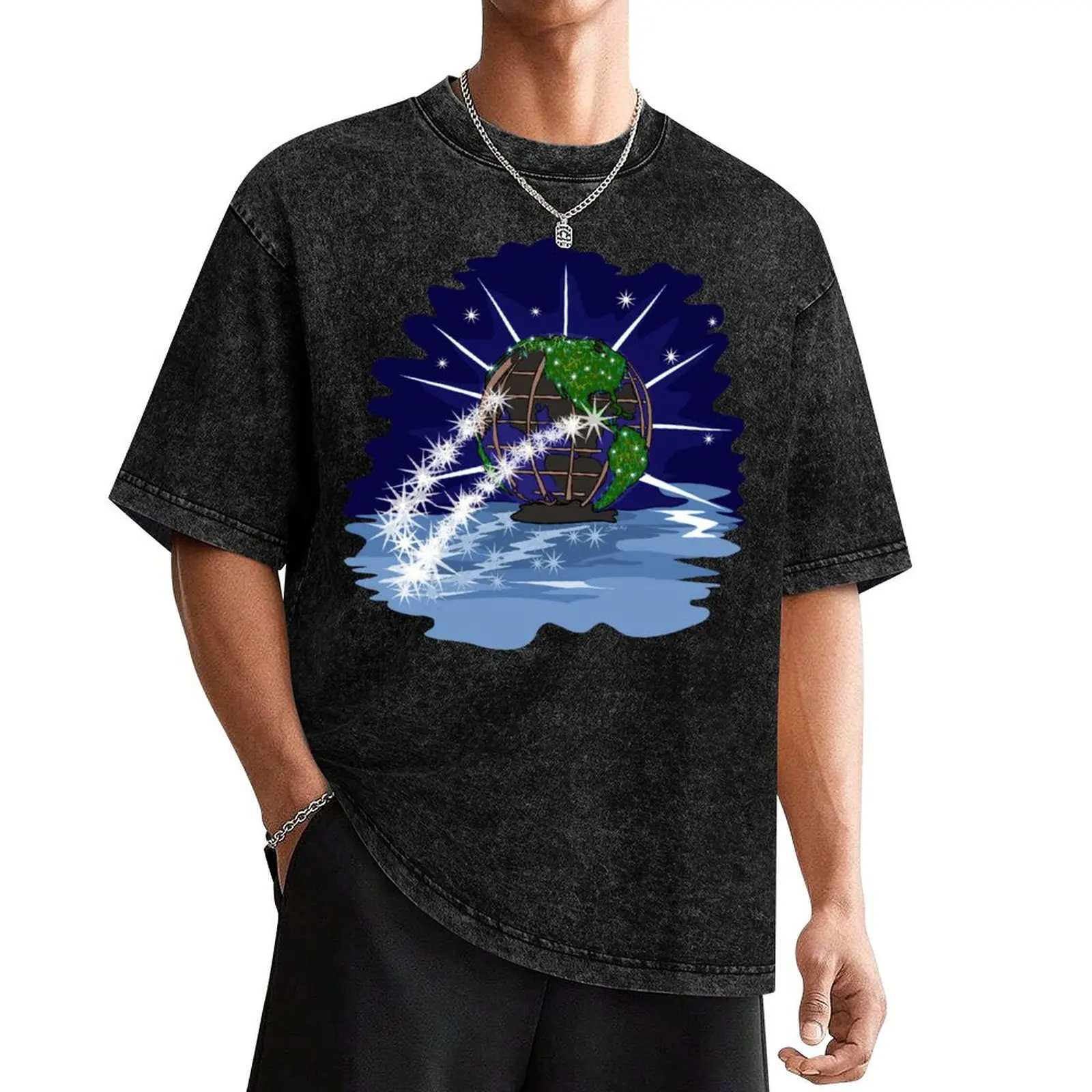 Illuminations Farewell T-Shirt oversized t shirt summer tops graphic t shirts plain fitted t shirts for men
Illuminations Farewell T-Shirt oversized t shirt summer tops graphic t shirts plain fitted t shirts for men