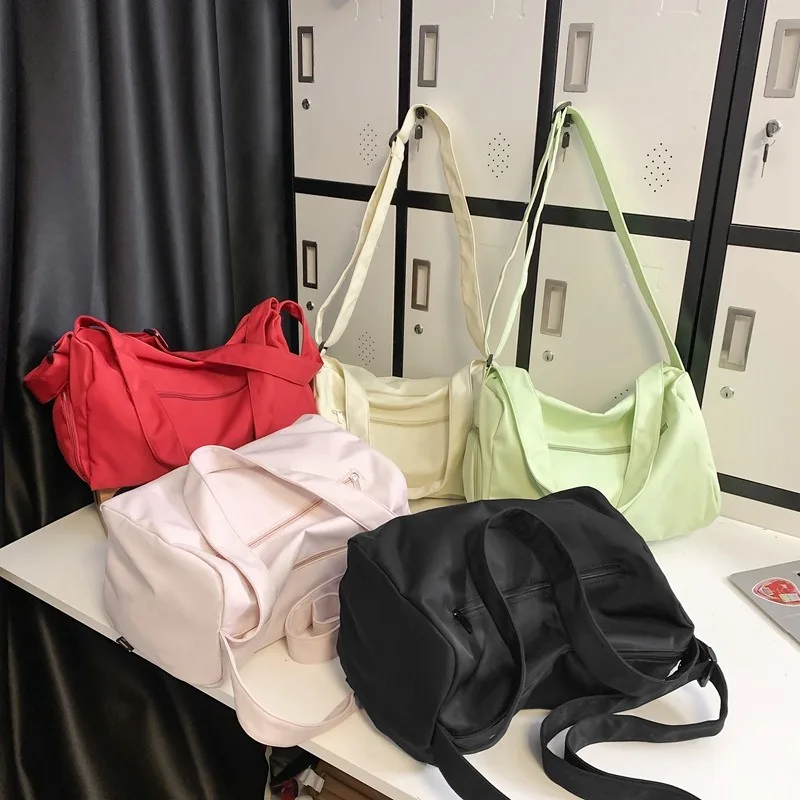 Sports, yoga, gym bag, short-distance lightweight travel bag, large capacity women's storage crossbody backpack
Sports, yoga, gym bag, short-distance lightweight travel bag, large capacity women's storage crossbody backpack