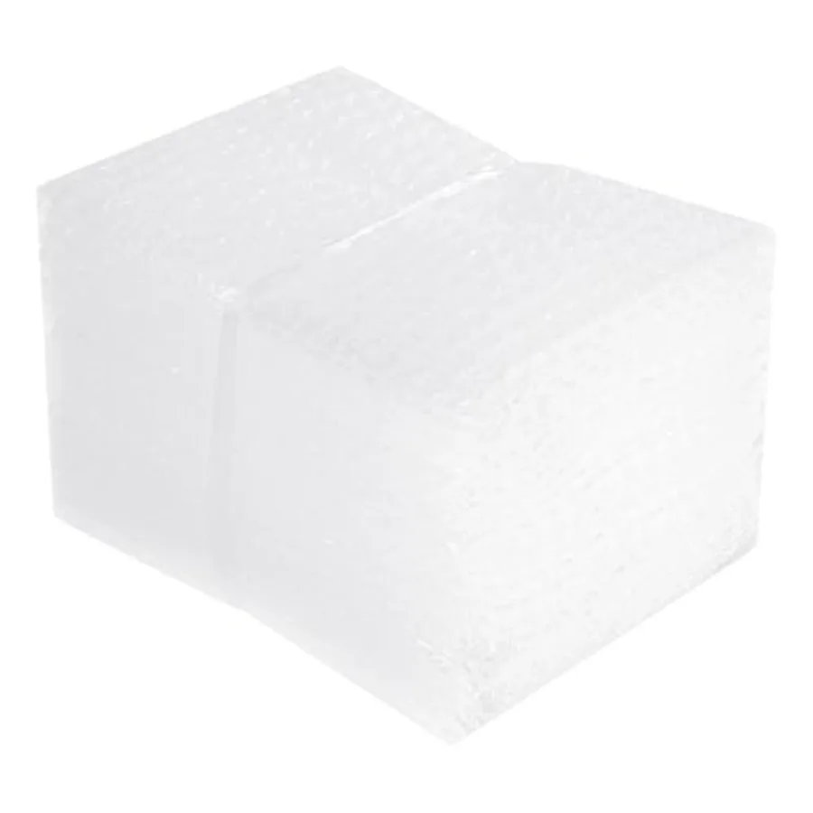 Bubble Pouches Wrap, Clear Not Self-Seal Bubble Out Bags with Double Walled Cushioning, Ideal for Packing, Shipping, Storage, M
Bubble Pouches Wrap, Clear Not Self-Seal Bubble Out Bags with Double Walled Cushioning, Ideal for Packing, Shipping, Storage, M
