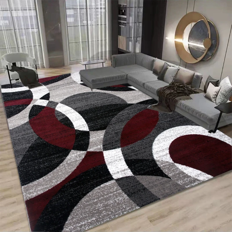 Nordic Style Non-Slip Plush Rugs, Living Room Decoration, Modern Simple Carpets, Bedroom Bedside, Large Area, Household,
Nordic Style Non-Slip Plush Rugs, Living Room Decoration, Modern Simple Carpets, Bedroom Bedside, Large Area, Household,