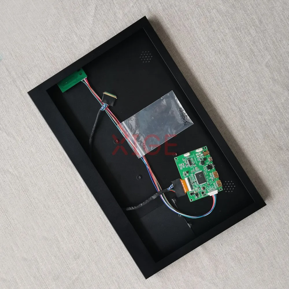 Подходит для B156XW03 DIY Kit LVDS 40-контактный контроллер Плата драйвера + металлический корпус 15,6 "2 Mini-HDMI 1366*768 Портативный ремонтный дисплей Micro USB
Подходит для B156XW03 DIY Kit LVDS 40-контактный контроллер Плата драйвера + металлический корпус 15,6 "2 Mini-HDMI 1366*768 Портативный ремонтный дисплей Micro USB