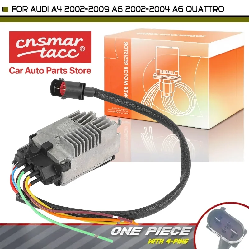 Надежный модуль управления вентилятором охлаждения двигателя для Audi A6 2002-2004 A4 2002-2009 A6 Quattro Автозапчасти 8E0959501AG 902-436 FCM116
Надежный модуль управления вентилятором охлаждения двигателя для Audi A6 2002-2004 A4 2002-2009 A6 Quattro Автозапчасти 8E0959501AG 902-436 FCM116