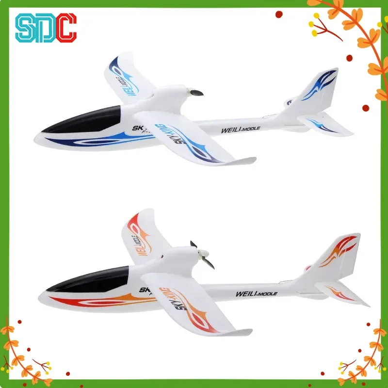 F959s Wltoys Upgrade F959 With Gyro Sky King 3ch Rc Airplane Push-Speed Glider Rtf Good Same Ss F949 Fixed Plane Birthday Gifts
F959s Wltoys Upgrade F959 With Gyro Sky King 3ch Rc Airplane Push-Speed Glider Rtf Good Same Ss F949 Fixed Plane Birthday Gifts