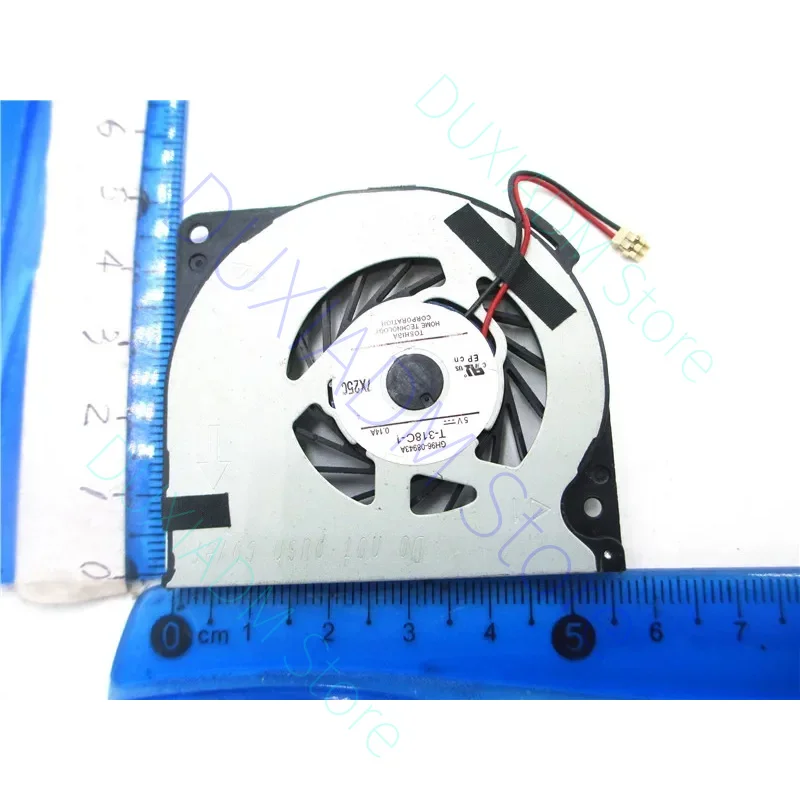 Cooling Fan FOR BROAD FAN BF05005H05 5V 0.2A CDB5005HF5 Morefine M6 mini PC cpu fan
Cooling Fan FOR BROAD FAN BF05005H05 5V 0.2A CDB5005HF5 Morefine M6 mini PC cpu fan