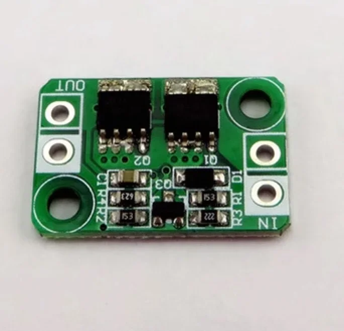 1PCS X Anti Reverse Connection Power Protection Board For Battery Charging Ideal Diode Module Prevent Reverse Polarity Arduino
1PCS X Anti Reverse Connection Power Protection Board For Battery Charging Ideal Diode Module Prevent Reverse Polarity Arduino