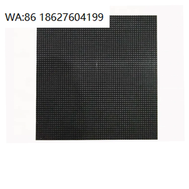 P4 256x256mm Indoor Flexible Full Color LED Module For Event Rental Display Screen
P4 256x256mm Indoor Flexible Full Color LED Module For Event Rental Display Screen