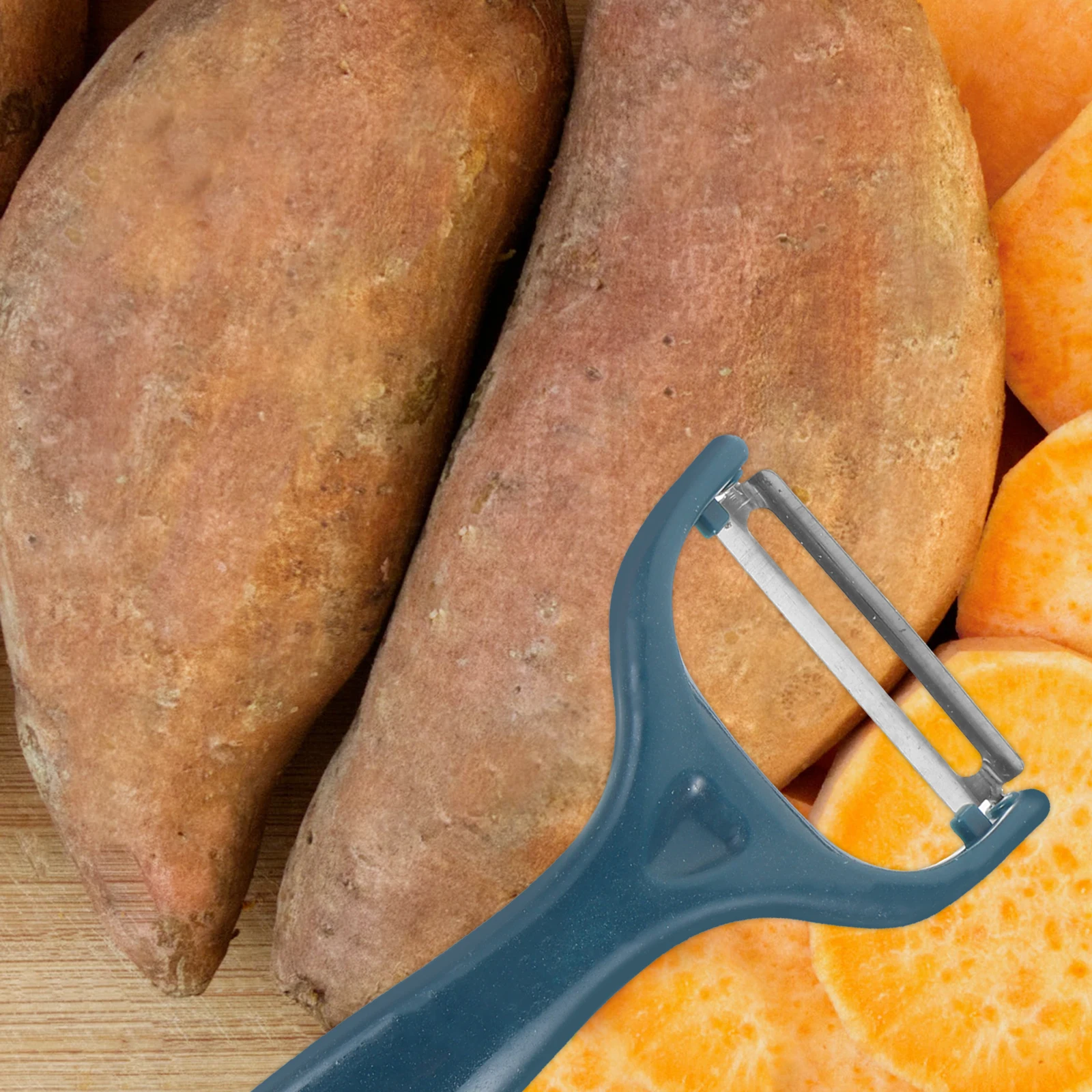 6pcs Ceramic Peeler Multifunctional Knife Vegetable Fruit Tools NonRusting Hardness WearResistance Efficient
6pcs Ceramic Peeler Multifunctional Knife Vegetable Fruit Tools NonRusting Hardness WearResistance Efficient