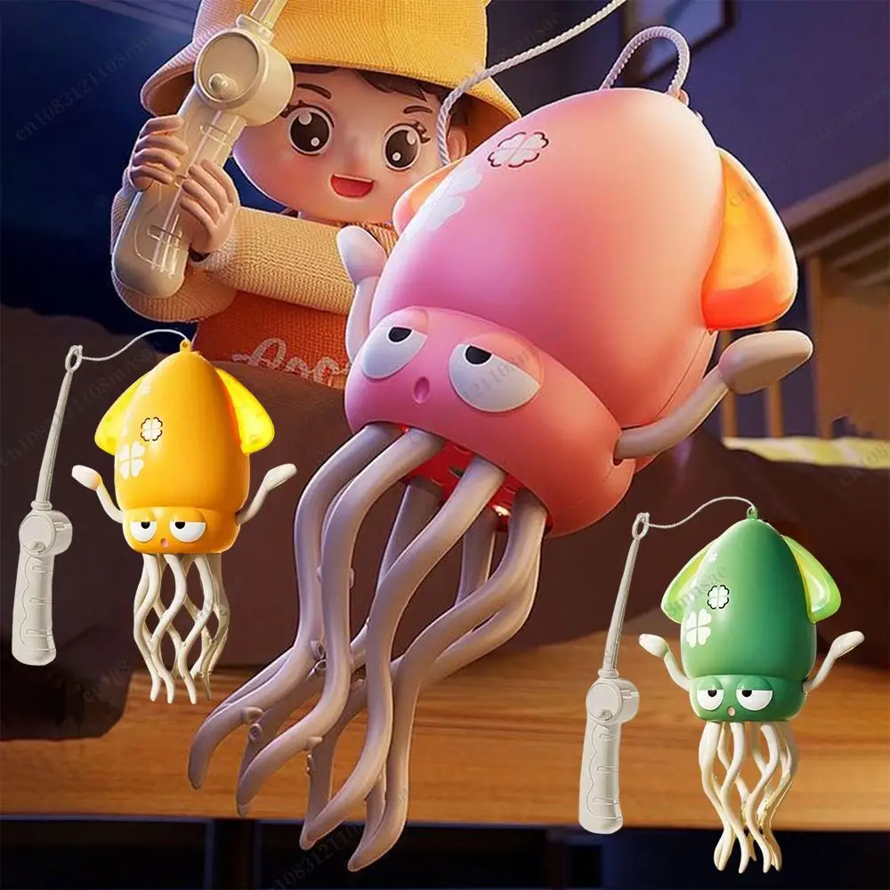 Электрическая танцевальная игрушка-осьминог с музыкой и подсветкой, антистрессовый автоматический осьминог, электрические игрушки для домашних животных, подарки на день рождения для малышей
Электрическая танцевальная игрушка-осьминог с музыкой и подсветкой, антистрессовый автоматический осьминог, электрические игрушки для домашних животных, подарки на день рождения для малышей