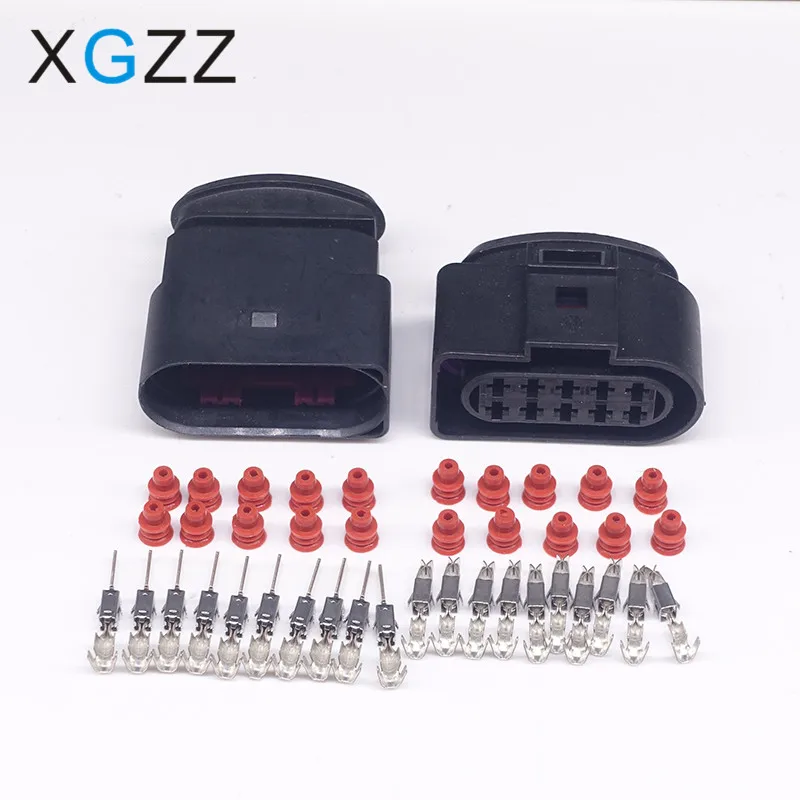 Фитиль/21 10-контактный 1J0973835 1J0973735 Женский Мужской 3,5 автоматический датчик температуры вилка дефляция водонепроницаемый разъем для грузовика
Фитиль/21 10-контактный 1J0973835 1J0973735 Женский Мужской 3,5 автоматический датчик температуры вилка дефляция водонепроницаемый разъем для грузовика