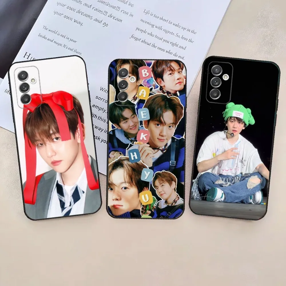 B-BaekHyun E-EXO-S Phone Case For Samsung Galaxy A20,A21s,A22,A31,A32,A52,A53,A72,73,A80,A91 Soft Black Phone Cover
B-BaekHyun E-EXO-S Phone Case For Samsung Galaxy A20,A21s,A22,A31,A32,A52,A53,A72,73,A80,A91 Soft Black Phone Cover