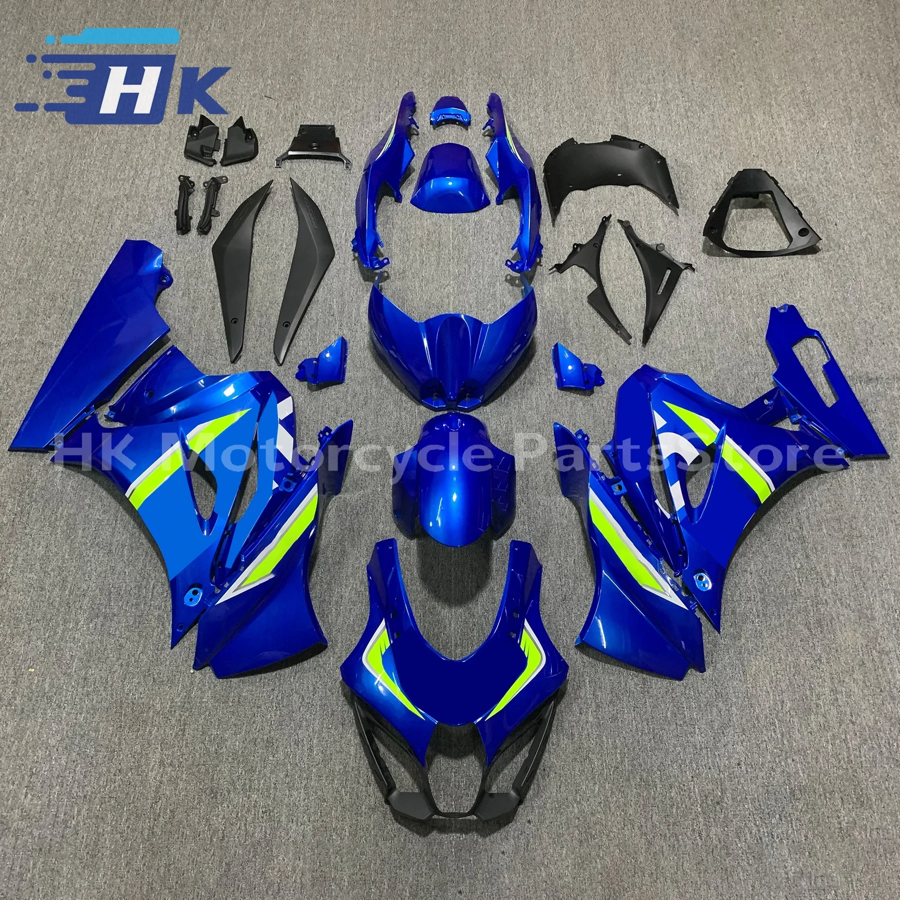 Motorcycle full Fairing Kit fit for GSXR1000 GSX1000R GSXR 1000 K17 2017 - 2025 2018 Injection mold Bodywork full fairings kit
Motorcycle full Fairing Kit fit for GSXR1000 GSX1000R GSXR 1000 K17 2017 - 2025 2018 Injection mold Bodywork full fairings kit