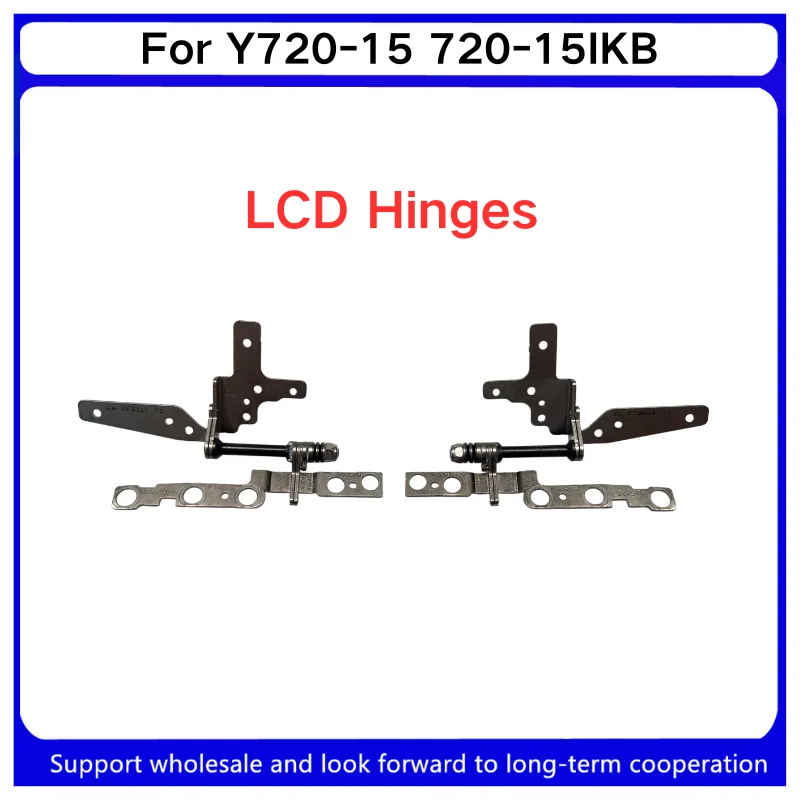 New For Kailxuling Y720-15 720-15IKB screen axis hinge
New For Kailxuling Y720-15 720-15IKB screen axis hinge