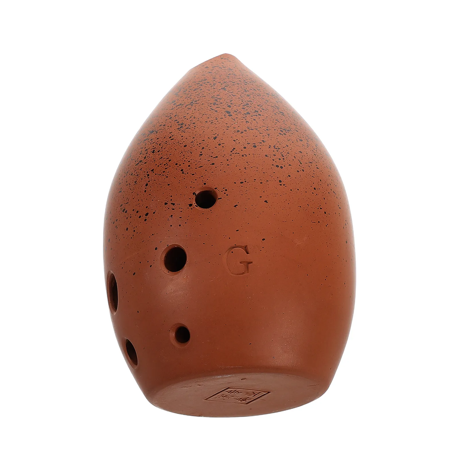 8 Hole Ceramic Ocarina Flute Ancient Chinese Xun Wind Instrument Musical Instrument for Beginners Adults Ocarina Whistle
8 Hole Ceramic Ocarina Flute Ancient Chinese Xun Wind Instrument Musical Instrument for Beginners Adults Ocarina Whistle