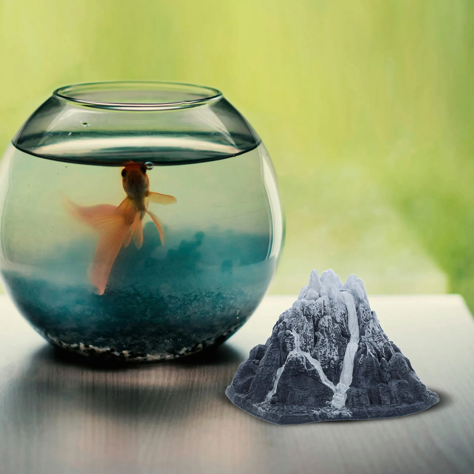 Realistic Simulated Snow Mountain Fish Tank Decor for Aquarium Landscape Ornament Reptile Tank Desktop Decoration Supply
Realistic Simulated Snow Mountain Fish Tank Decor for Aquarium Landscape Ornament Reptile Tank Desktop Decoration Supply