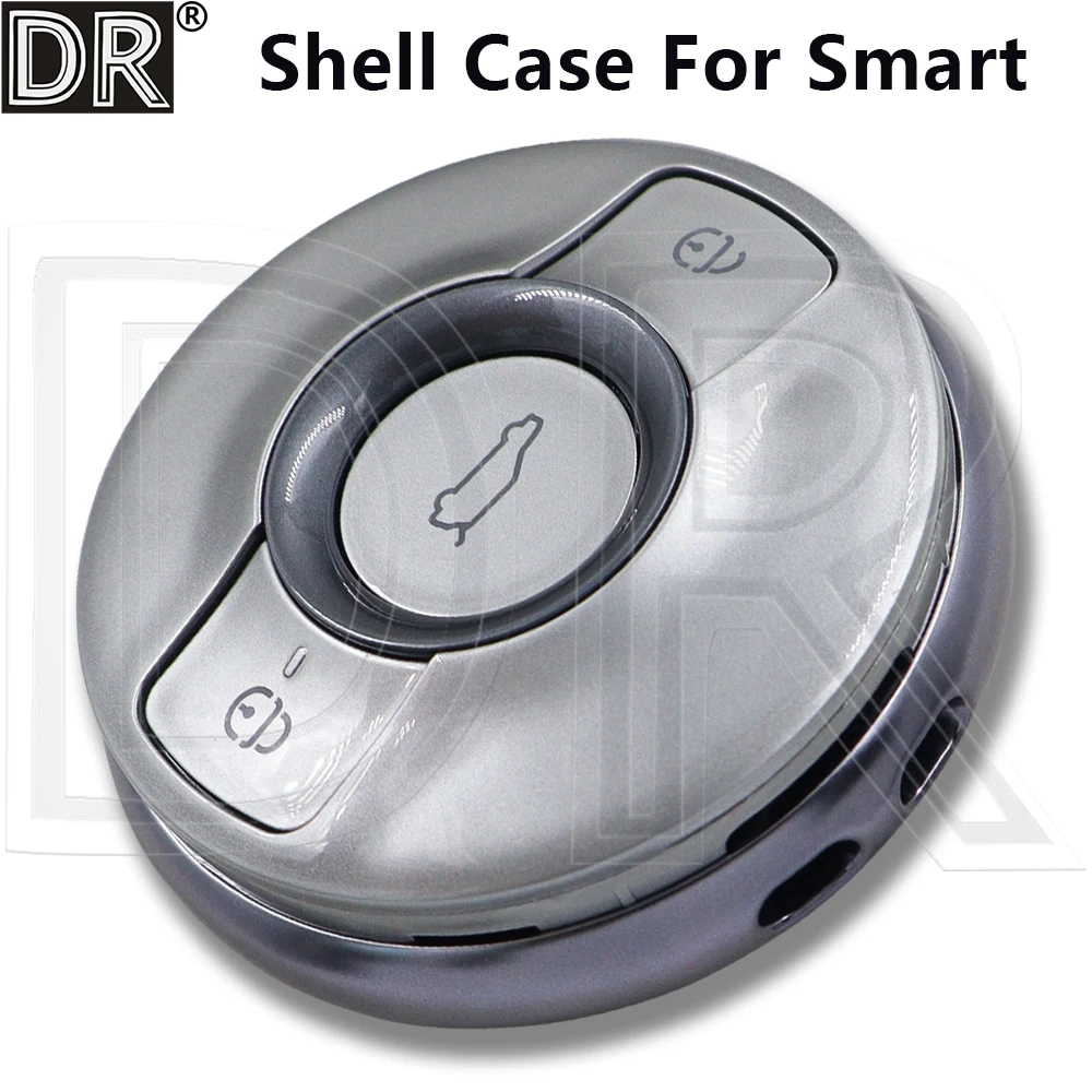 Great Replacement Car Remote Key Shell Case Housing Cover For Mercedes Benz Smart Fortwo 1 BRABUS 1 2022 2023
Great Replacement Car Remote Key Shell Case Housing Cover For Mercedes Benz Smart Fortwo 1 BRABUS 1 2022 2023